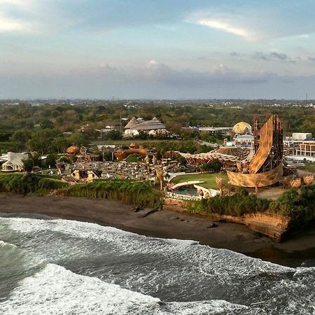 Nuanu Suites & Accommodations Tanah Lot Exterior foto